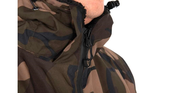 FOX - bunda Camo Sherpa Tec 3/4 Jacket LTD veľ. 2XL