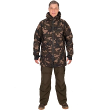 FOX - Bunda Camo Sherpa Tec 3/4 Jacket LTD veľ. 4XL