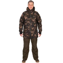 FOX - Bunda Camo Sherpa Tec 3/4 Jacket LTD veľ. 4XL