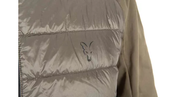 FOX - Bunda Collection Hybrid Jacket G/B veľ. 3XL