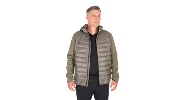 FOX - Bunda Collection Hybrid Jacket G/B veľ. 3XL