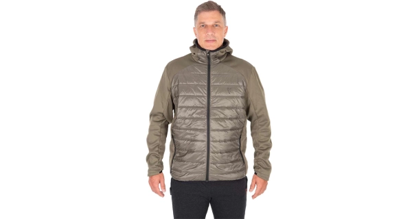 FOX - Bunda Collection Hybrid Jacket G/B veľ. S