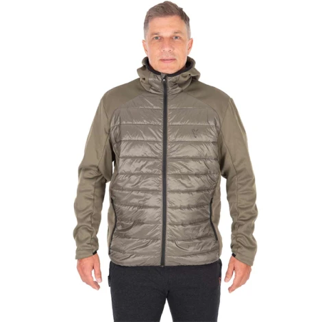 FOX - Bunda Collection Hybrid Jacket G/B veľ. S