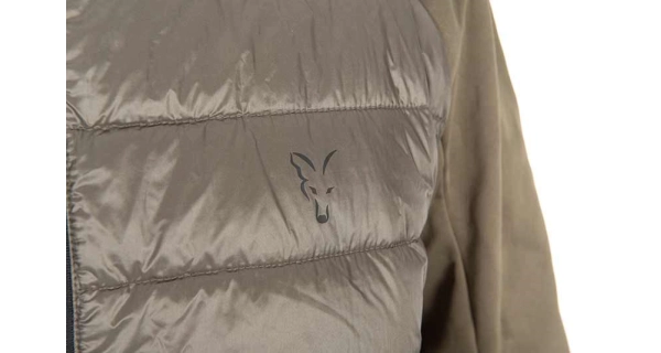 FOX - Bunda Collection Hybrid Jacket G/B veľ. S