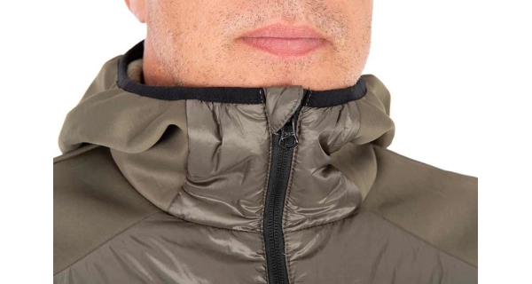FOX - Bunda Collection Hybrid Jacket G/B veľ. S