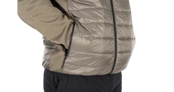 FOX - Bunda Collection Hybrid Jacket G/B veľ. S