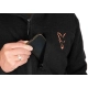 FOX - Bunda Collection Sherpa Jacket Black Orange veľ. 2XL