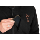 FOX - Bunda Collection Sherpa Jacket Black Orange veľ. 3XL