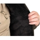 FOX - Bunda Collection Sherpa Jacket Green Black veľ. S