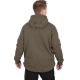 FOX - Bunda Collection Sherpa Jacket Green Black veľ. S