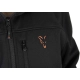FOX - Bunda Collection Soft Shell Jacket Black Orange veľ. L