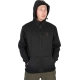 FOX - Bunda Collection Soft Shell Jacket Black Orange veľ. M