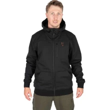 FOX - Bunda Collection Soft Shell Jacket Black Orange veľ. XL FOX - Bunda Collection Soft Shell Jacket Black Orange veľ. XL