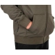 FOX - Bunda Collection Soft Shell Jacket Green Black veľ. L