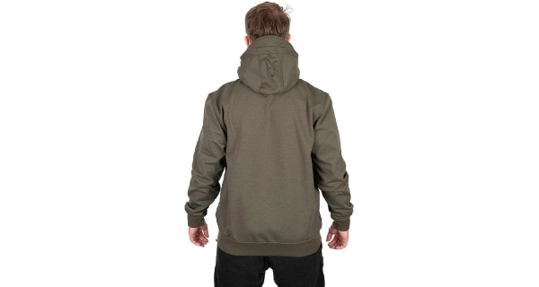 FOX - Bunda Collection Soft Shell Jacket Green Black veľ. L