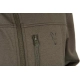 FOX - Bunda Collection Soft Shell Jacket Green Black veľ. L