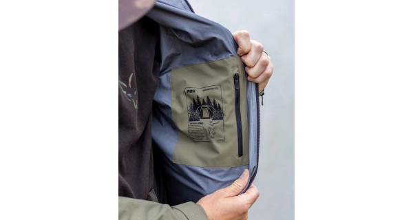 FOX - Bunda Explorer 20K Jacket veľ. 2XL