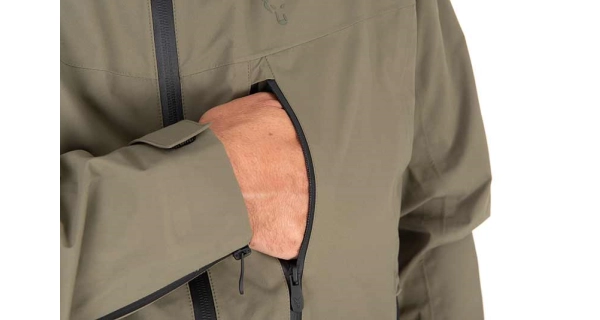 FOX - Bunda Explorer 20K Jacket veľ. L
