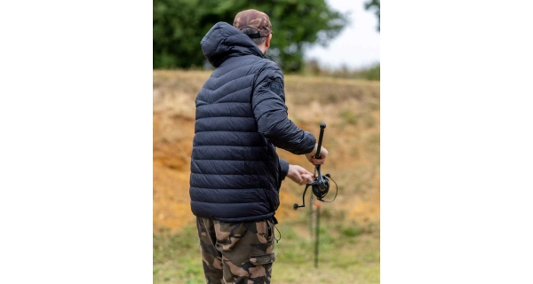 FOX - Bunda Explorer Downfill Packaway Jacket veľ. L