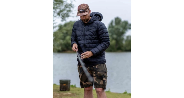 FOX - Bunda Explorer Downfill Packaway Jacket veľ. L