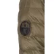 FOX - Bunda Explorer Downfill Packaway Kaki Jacket veľ. 2XL