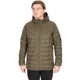 FOX - Bunda Explorer Downfill Packaway Kaki Jacket veľ. XL