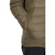 FOX - Bunda Explorer Downfill Packaway Kaki Jacket veľ. XL