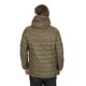 FOX - Bunda Explorer Downfill Packaway Khaki Jacket veľ. M