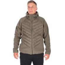 FOX - Bunda Explorer Fleece Hooded Jacket veľ. M