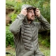 FOX - Bunda Explorer Fleece Hooded Jacket veľ. M