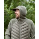 FOX - Bunda Explorer Fleece Hooded Jacket veľ. M