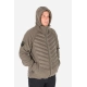 FOX - Bunda Explorer Fleece Hooded Jacket veľ. M