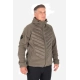 FOX - Bunda Explorer Fleece Hooded Jacket veľ. M