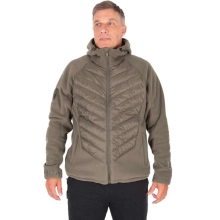 FOX - Bunda Explorer Fleece Hooded Jacket veľ. S