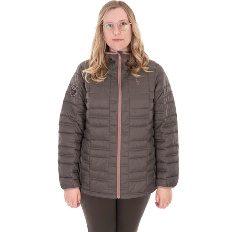 FOX - Bunda Explorer Quilted Jacket veľ. S