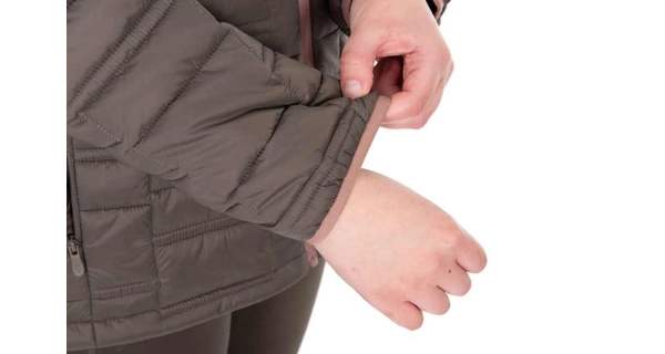 FOX - Bunda Explorer Quilted Jacket veľ. S