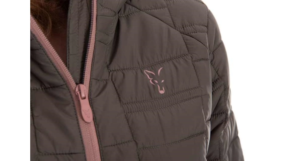 FOX - Bunda Explorer Quilted Jacket veľ. S