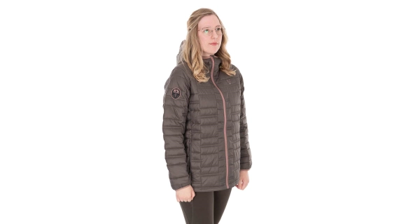 FOX - Bunda Explorer Quilted Jacket veľ. S