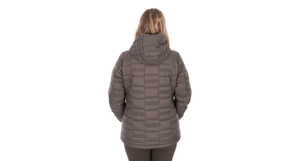 FOX - Bunda Explorer Quilted Jacket veľ. XL