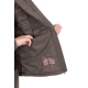 FOX - Bunda Explorer Quilted Jacket veľ. XL