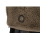 FOX - Bunda Khaki HD Premium Full Zip Teddy Jacket veľ. 3XL