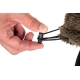 FOX - Bunda Khaki HD Premium Full Zip Teddy Jacket veľ. L
