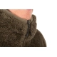FOX - Bunda Khaki HD Premium Full Zip Teddy Jacket veľ. M