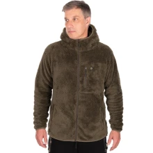FOX - Bunda Khaki HD Premium Full Zip Teddy Jacket veľ. XL FOX - Bunda Khaki HD Premium Full Zip Teddy Jacket veľ. XL