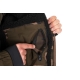 FOX - Bunda Khaki Sherpa Tec Jacket veľ. XL