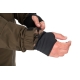FOX - Bunda Khaki Sherpa Tec Jacket veľ. XL