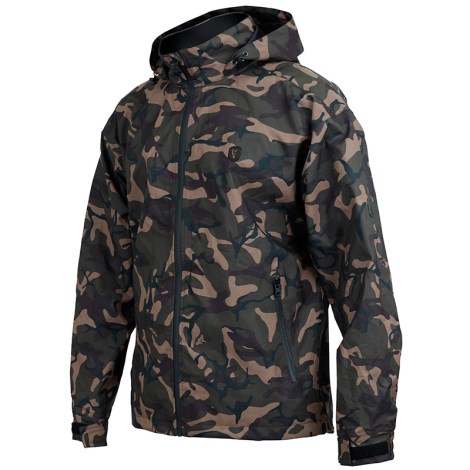 FOX - Bunda Lightweight Camo RS 10K Jacket veľ. XXL