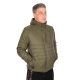 FOX - Bunda Olive Quilted 100 Jacket veľ. 2XL