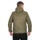 FOX - Bunda Olive Quilted 100 Jacket veľ. 3XL