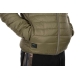 FOX - Bunda Olive Quilted 100 Jacket veľ. XL